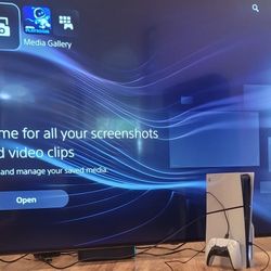 86inch LG 4k Tv
