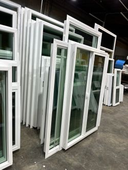 Ventanas de vinilo