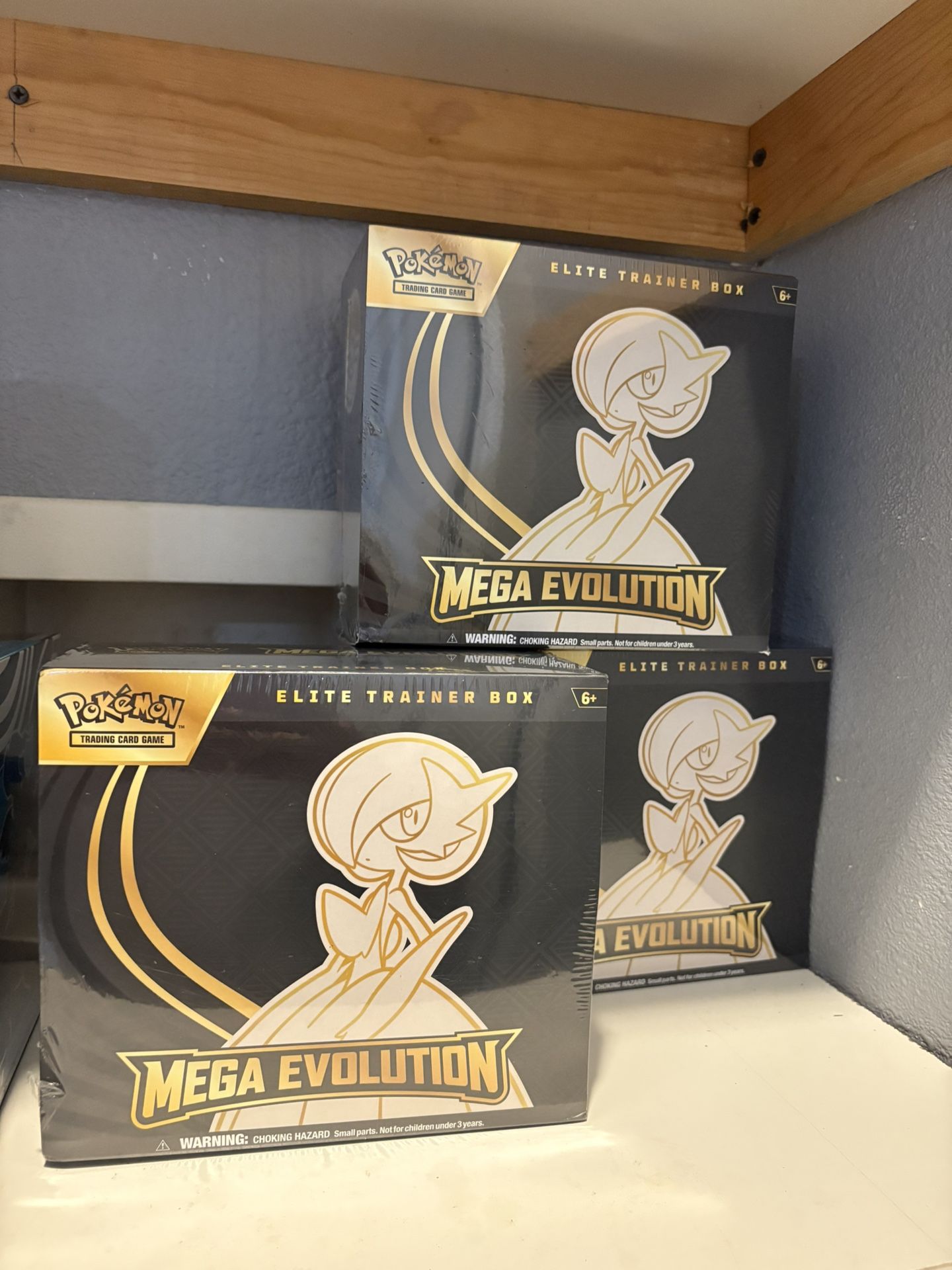 Mega Evolution Etb 