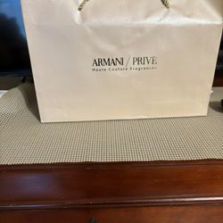 Armani Prive