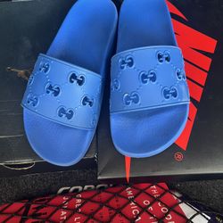 Gucci Slides Size 5