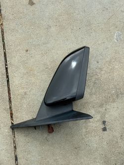 2012 ford mustang passenger side mirror