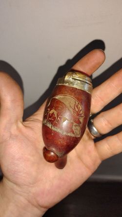 Bruyere Garantie 20th Century Pipe