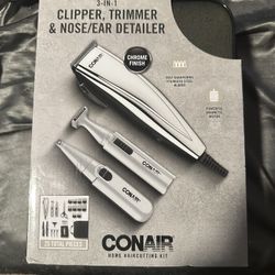 CONAIR Home Haircutting Kit