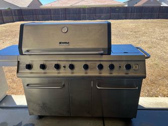 Kenmore Elite Gas Grill