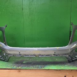 YUKON 2025 2026 BUMPER