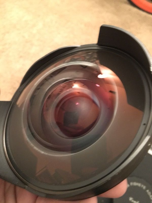 CENTURY ULTRA FISHEYE MK2 センチュリー フィッシュアイ