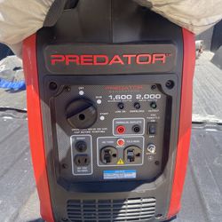 Inverter Generator 