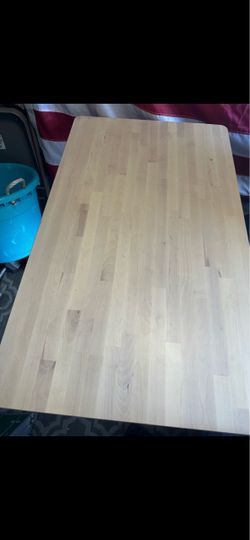 Dining table