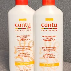Cantu Shampoo Set | $5