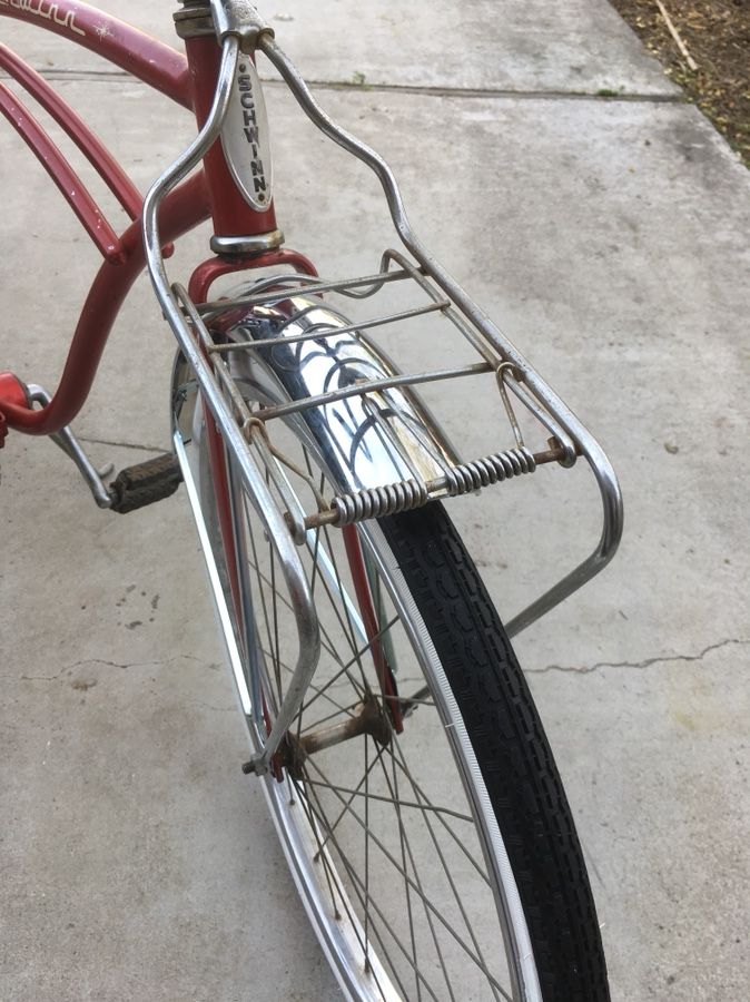 Schwinn rear bike 2025 rack