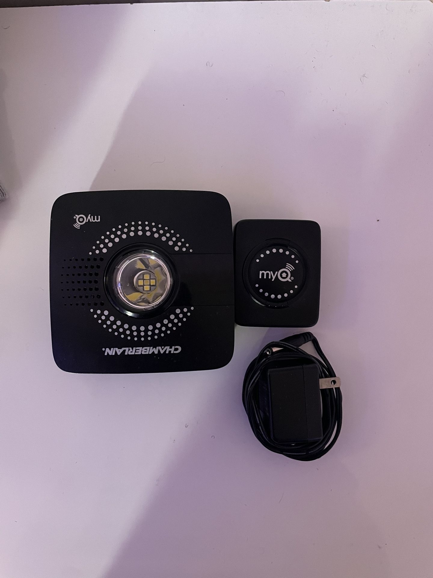 MyQ Smart Garage Door Hub