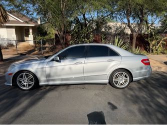 2010 Mercedes-Benz E-Class