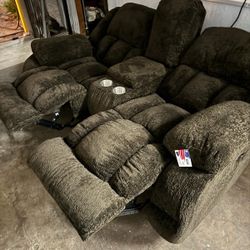 New Couch Electric 