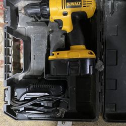 Dewalt Drill Gun Tool Black 🔥🔥🔥