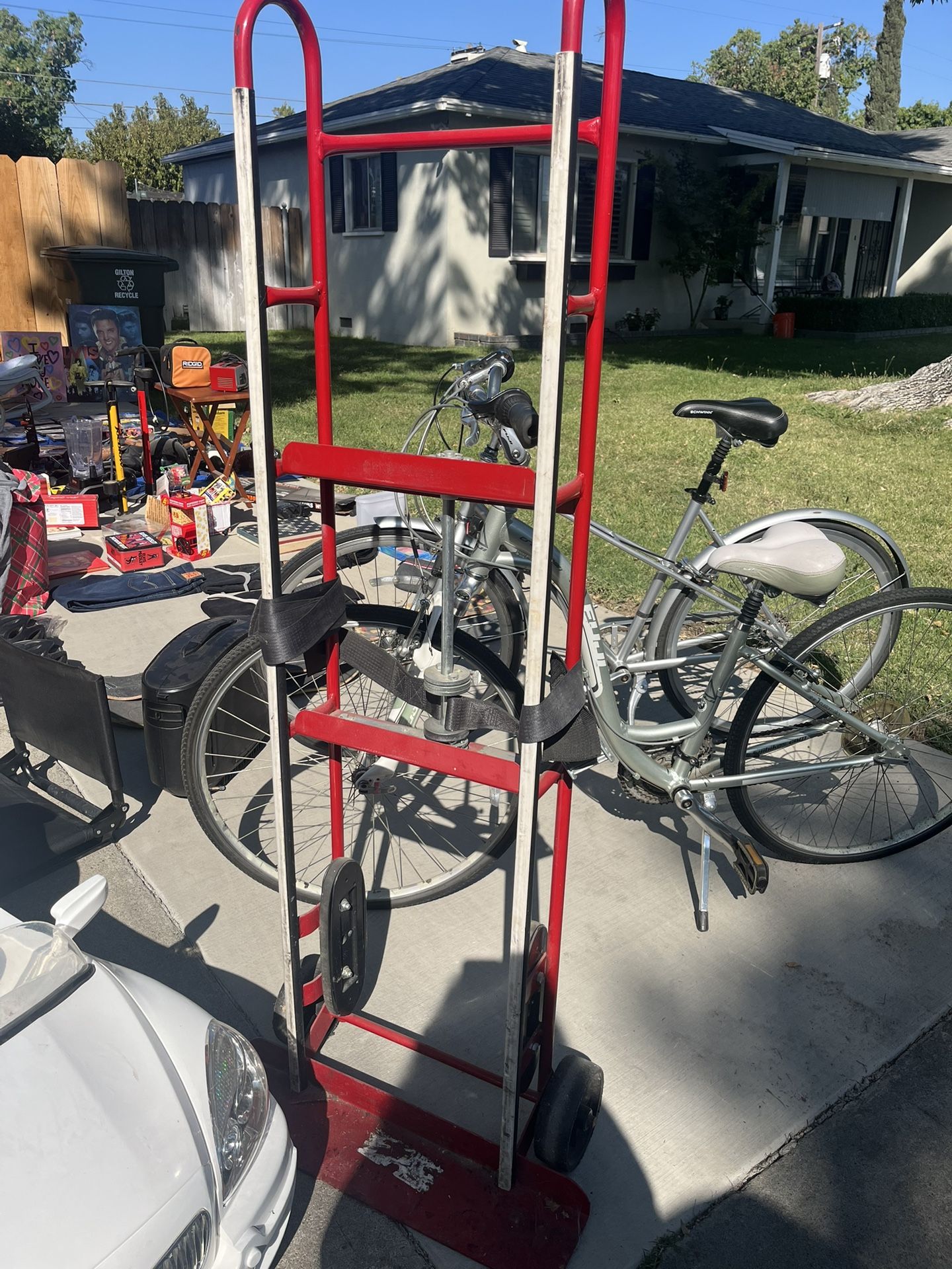 Dolly For Heavy Appliances