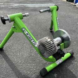 Kinetic Resistance Indoor Cycling Trainer