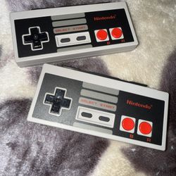 NES Controllers For Switch Online