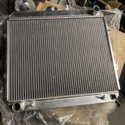 Aluminum Performance Radiator 