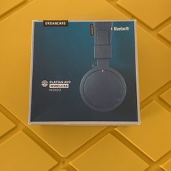 UrbanEars Wireless Bluetooth Head Phones