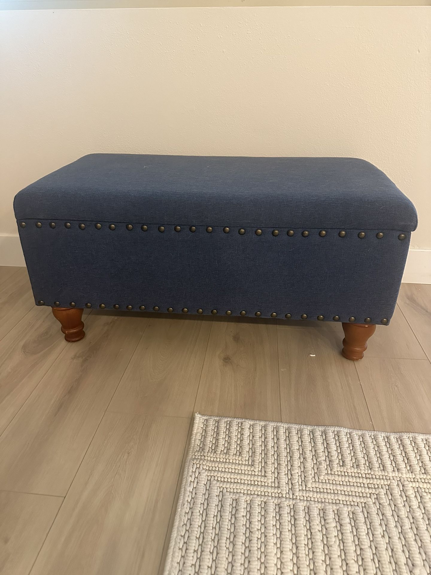 Storage Ottoman