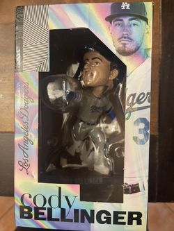 Dodger Bobble Heads