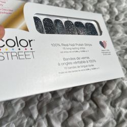 Color Street Nail Polish 