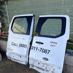 Doors 18 Ford  Transit 