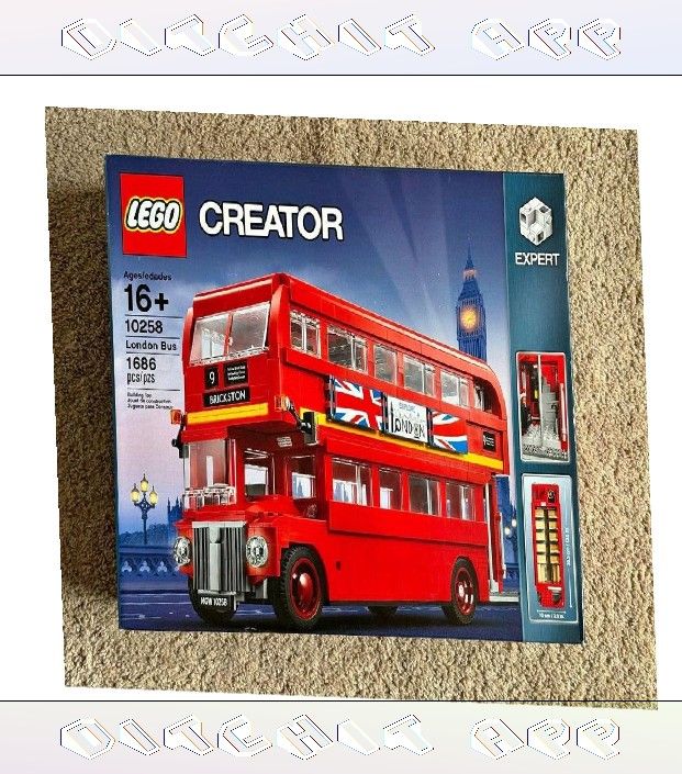 Release Your Creativity with Brand New Unopened LEGO Sets up explain