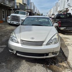 2004 Lexus es 330