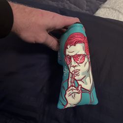 SWAG Golf Shooter McGavin Blade Cover – “This Is Shooter’s Tour” – Limited 