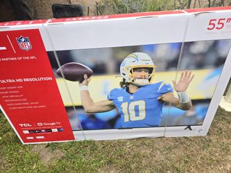Brand New TCL TV