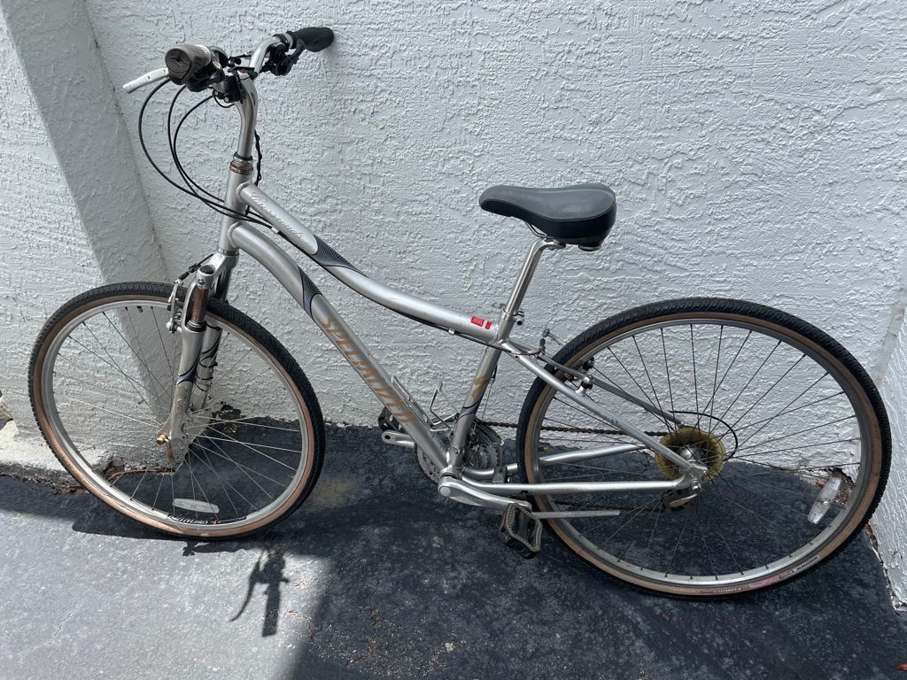 Specialized Cross Roads Bike