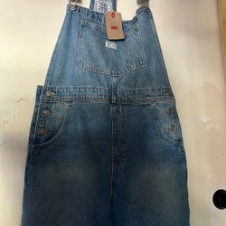 Levi’s Shortalls 