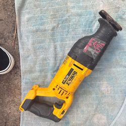 DeWalt Sawzall 