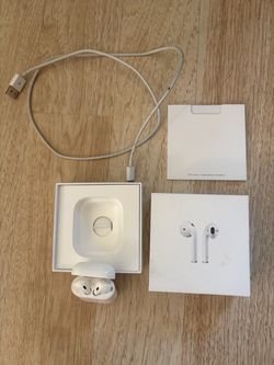 Air Pods 1st Gen