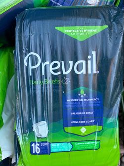 Adult diapers