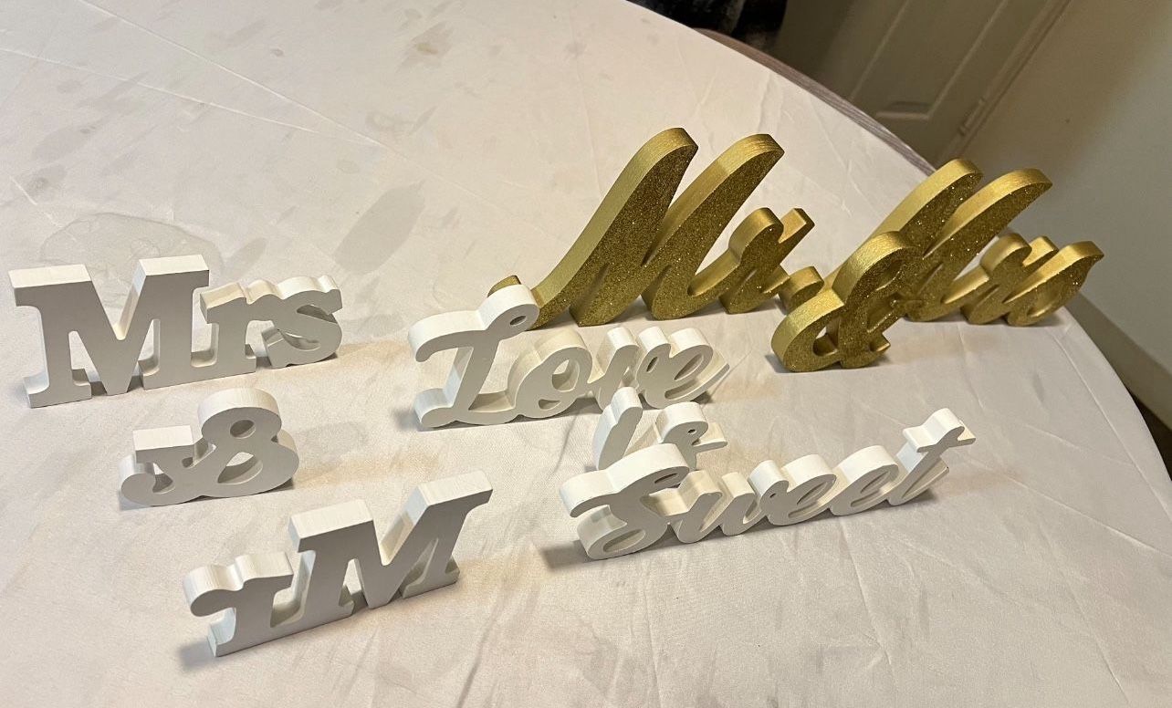 Wedding Decorations