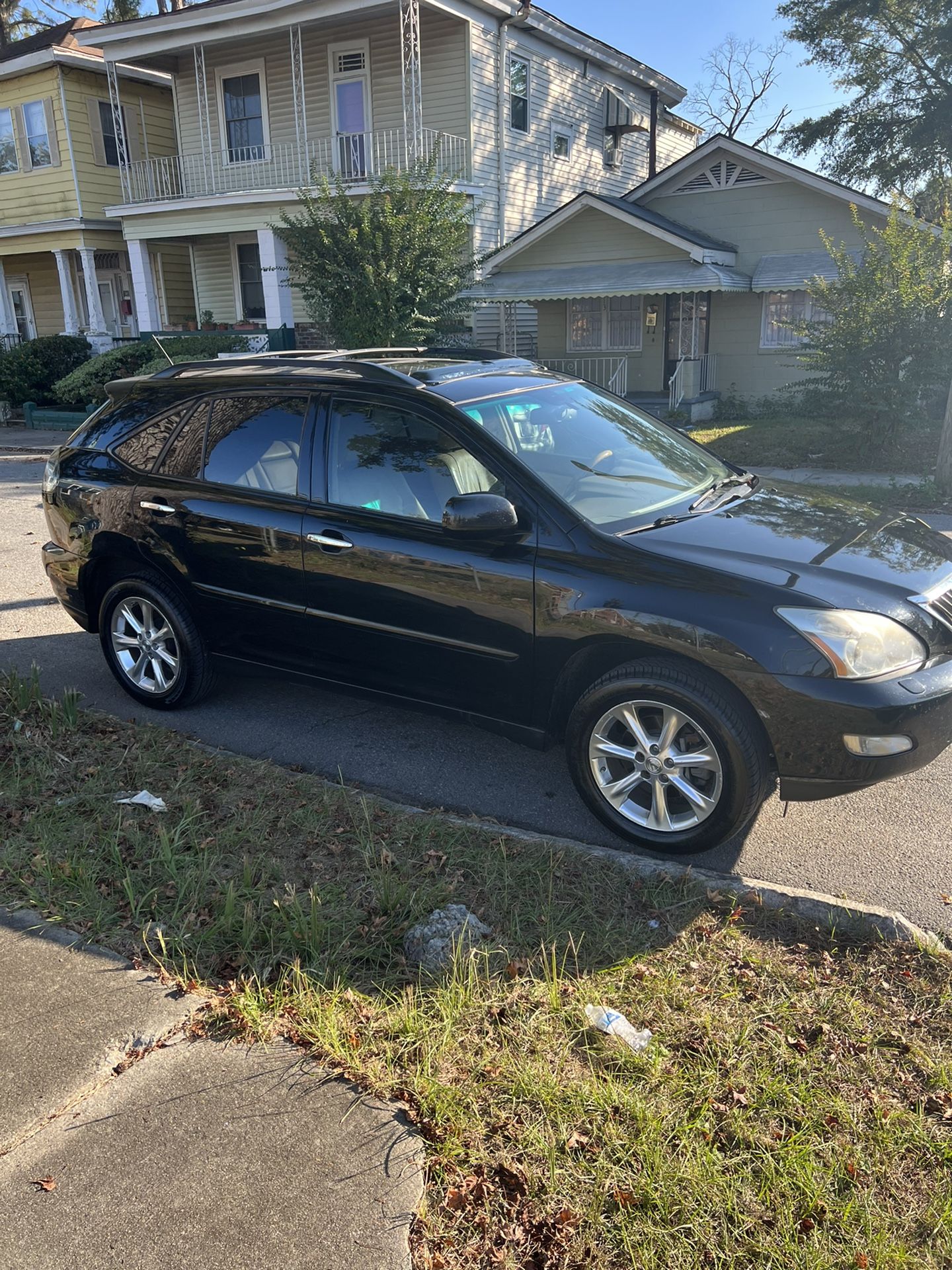 2008 Lexus Rx 350