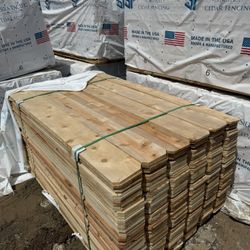 NEW LUMBER / NEW WOOD 