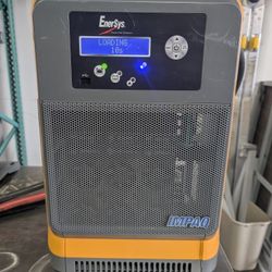 EnerSys Impaq Forklift Battery Charger (EI3-IN-4YOSC)