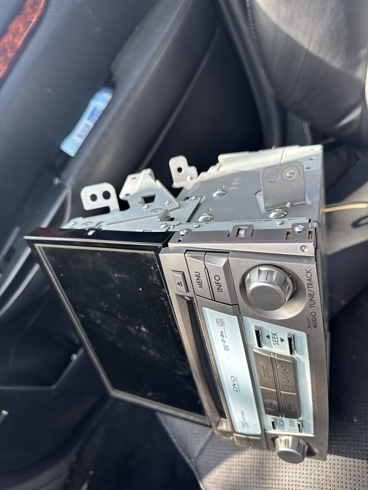 Car Parts - kenwood audio navigation Subaru & Sirius Xm Component