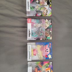 Amiibos