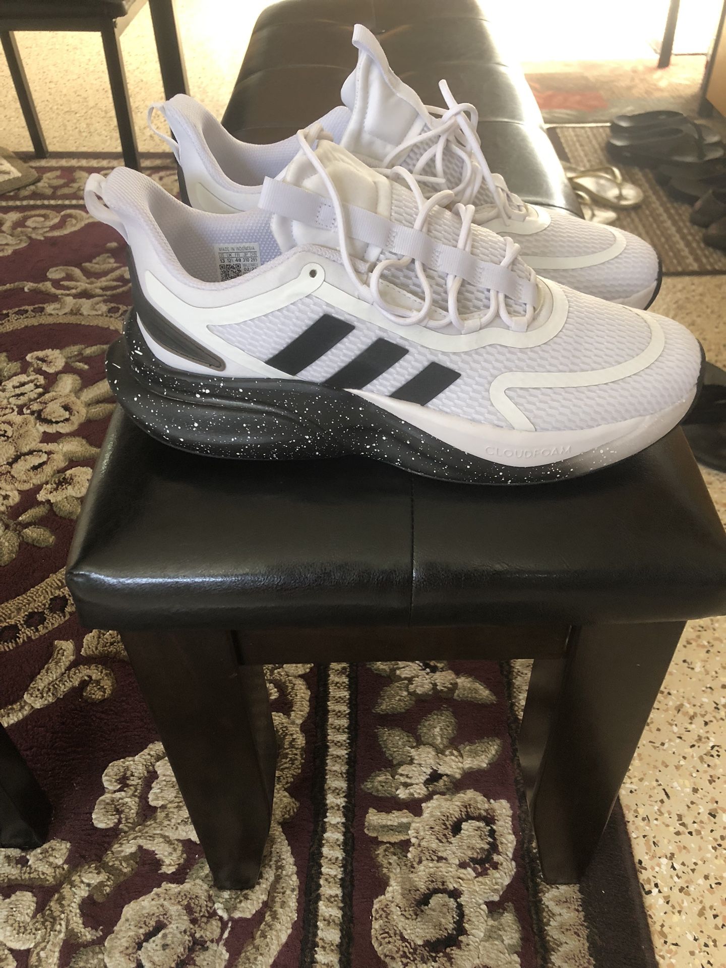 Adidas Alpha Bounce
