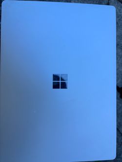 Microsoft Surface Laptop; i5, 4GB RAM, 128GB Storage