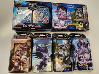 Pokémon Vmax Trading Card Booster Pack NEW