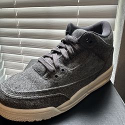 Air Jordan 3 Retro 'Wool' BG