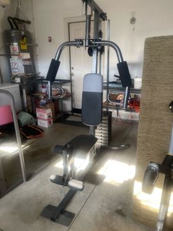 Exercise machine