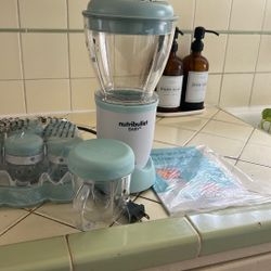 BABY NUTRIBULLET