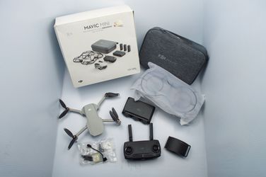 DJI Mini 1 Fly More Combo - W/ Extender (OBO)
